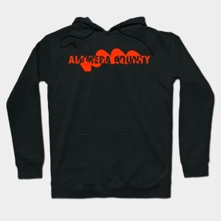 Alameda county Hoodie